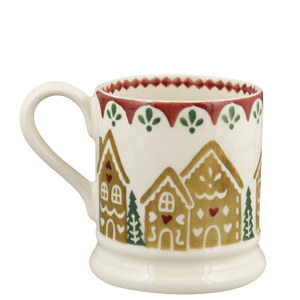 Emma Bridgewater Gingerbread Half Pint Mug